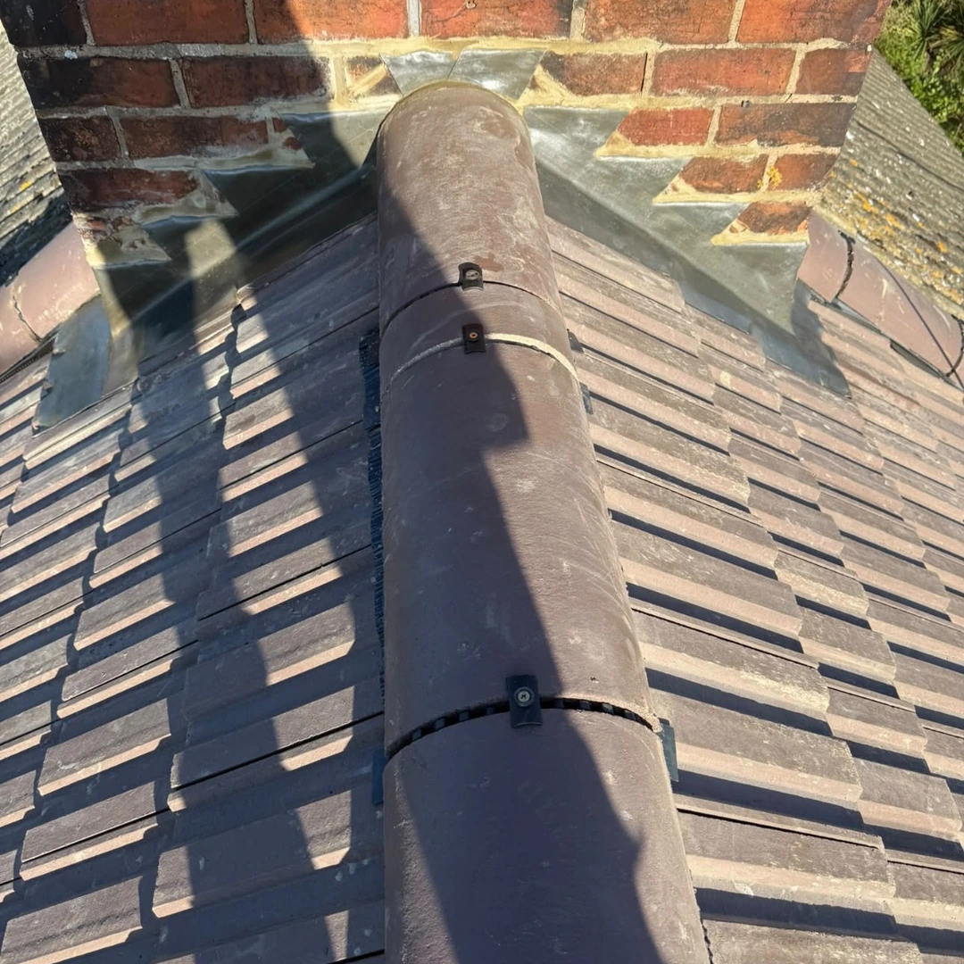 Roofing project by Firmus Roofing & Building Ltd in Stevenage